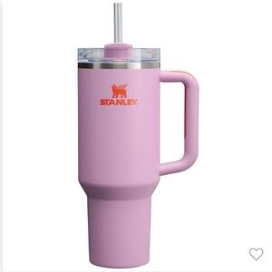 NWT- Stanley 40oz Stainless Steel H2.0‎ FlowState Quencher Tumbler - Amethyst